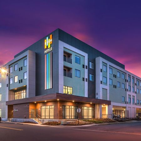 EVEN Hotel Eugene, an IHG Hotel Buitenkant foto