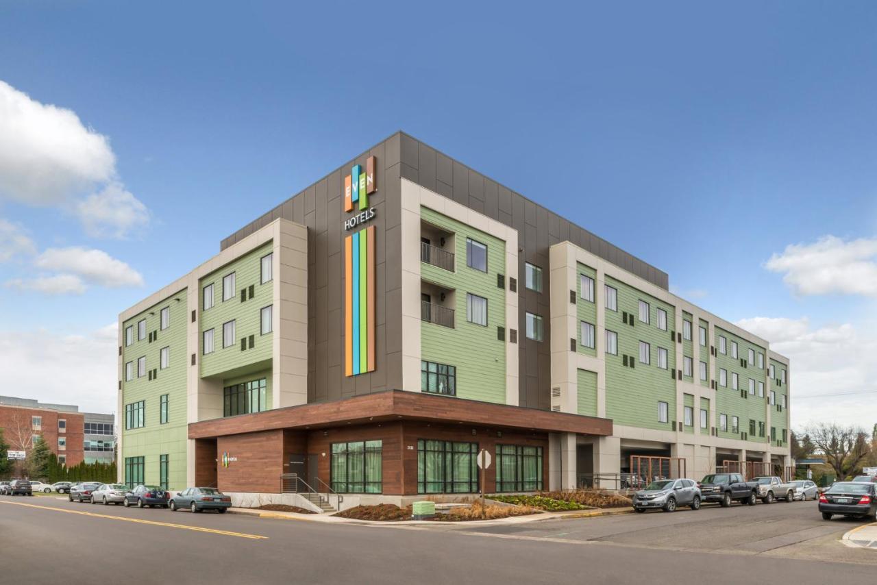 EVEN Hotel Eugene, an IHG Hotel Buitenkant foto