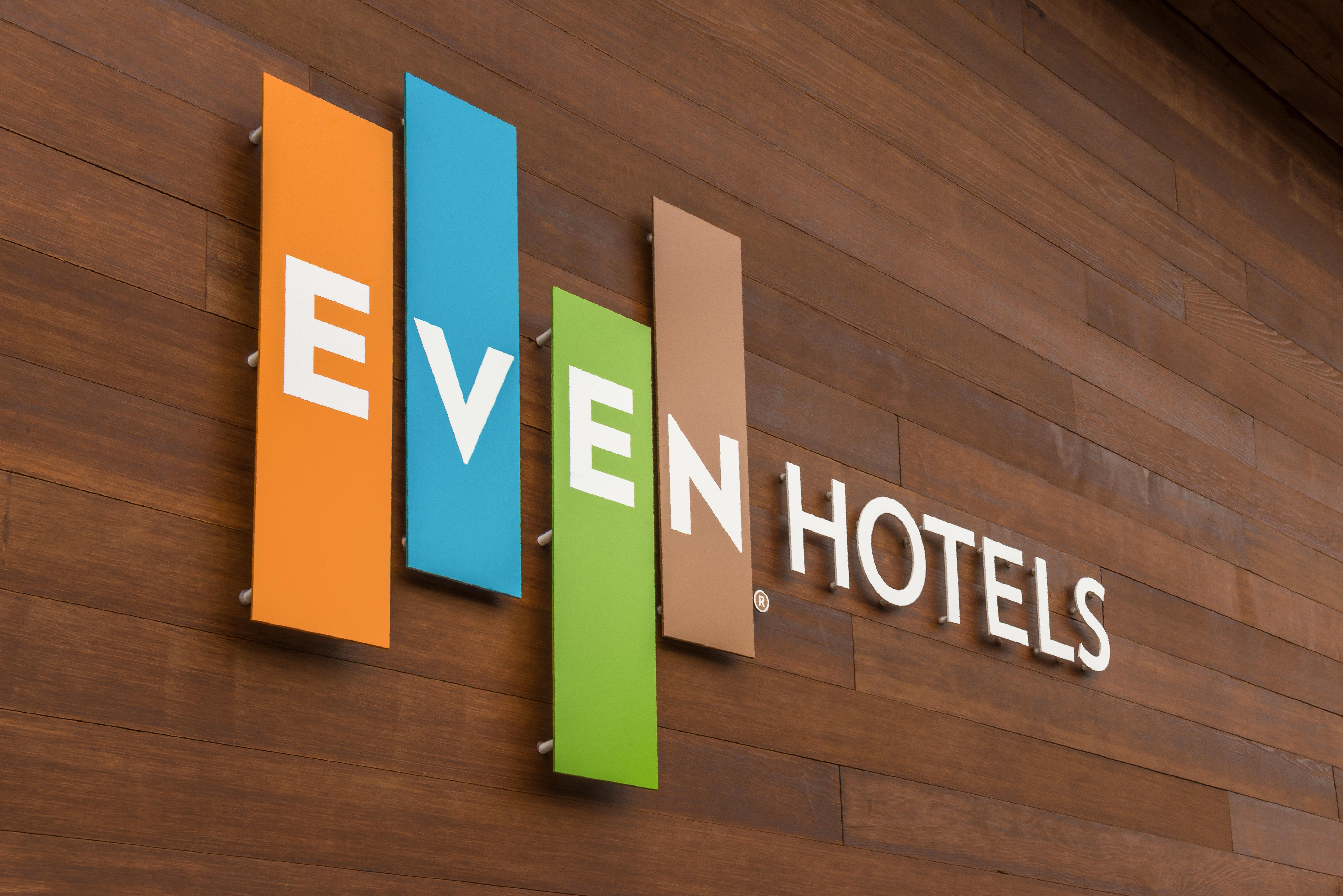 EVEN Hotel Eugene, an IHG Hotel Buitenkant foto